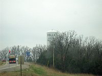 USA - Rolla MO - Water Tower (14 Apr 2009)